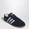 Adidas Originals "gazelle Lo Pro" Sneaker In Black