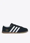Adidas Originals "gazelle Lo Pro" Sneaker In Black