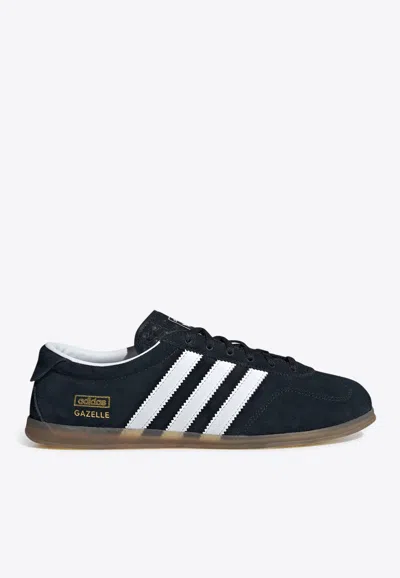 ADIDAS ORIGINALS GAZELLE LO PRO LOW-TOP SNEAKERS