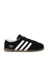 Adidas Originals "gazelle Lo Pro" Sneaker In Black
