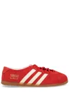 Adidas Originals Gazelle Lo Pro Sneaker In Red