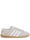 Adidas Originals "gazelle Lo Pro" Sneaker In Gray