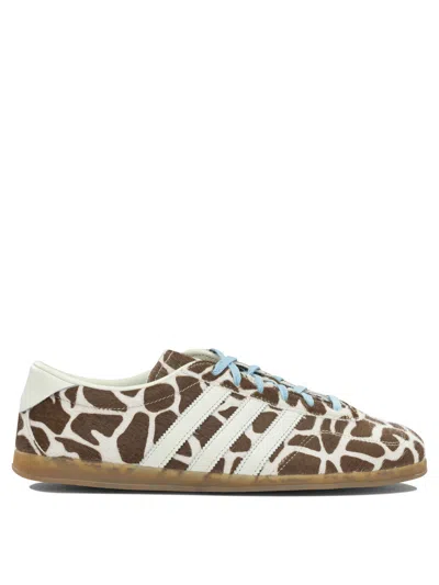 Adidas Originals Samba Og In Crystal Linen/ivory/gum 3