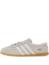 Adidas Originals Gazelle Lo Pro Three-stripe Sneakerstrainers In Gray