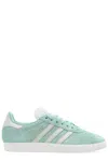 Adidas Originals Gazelle Low In Hazy Green/off White/white