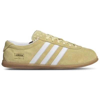 Adidas Originals Gazelle Low Pro In Yellow