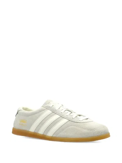 Adidas Originals Gazelle Low Pro Woman In Gray