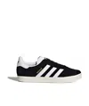 Adidas Originals Gazelle Low Top Sneakers In White