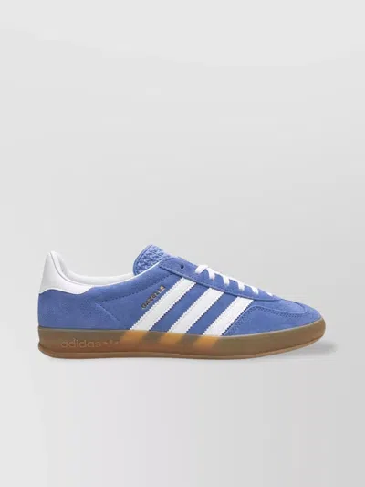ADIDAS ORIGINALS GAZELLE LOW-TOP SUEDE SNEAKERS