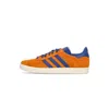 Adidas Originals Gazelle Low-top Suede Sneakers In Multicolor