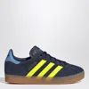 Adidas Originals Gazelle Sneakers In Blue