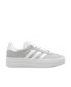 Adidas Originals Gazelle Argentina Low-top Sneakers In White