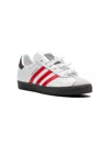 Adidas Originals Gazelle Ps "hello Kitty" Sneakers In White