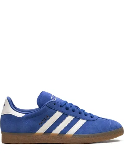 Adidas Originals Gazelle "royal Blue/gum" Sneakers