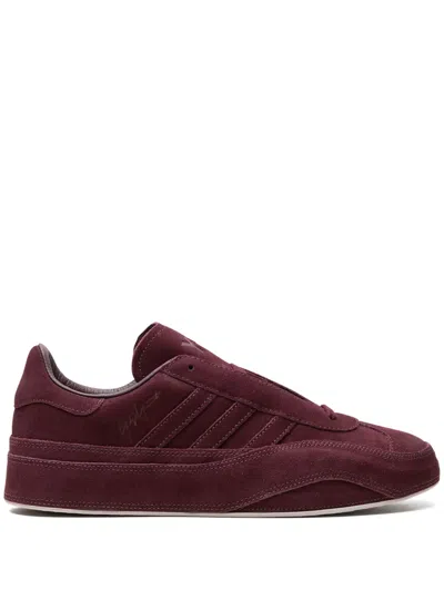 Adidas Originals X Adidas Gazelle Sneakers In Red