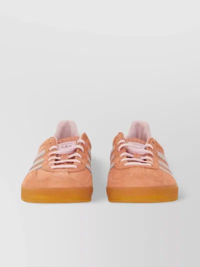 Adidas Originals Gazelle Sneaker For Indoor Activities In Wncl Clpnk Gm3