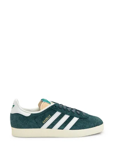 Adidas Originals Gazelle Sneaker In Green