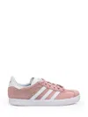 Adidas Originals Superstar Low-top Trainers In Icepink/gold