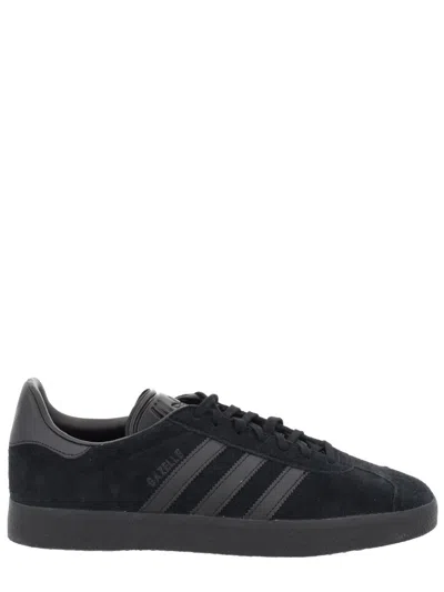 Adidas Originals "gazelle" Sneaker In Black