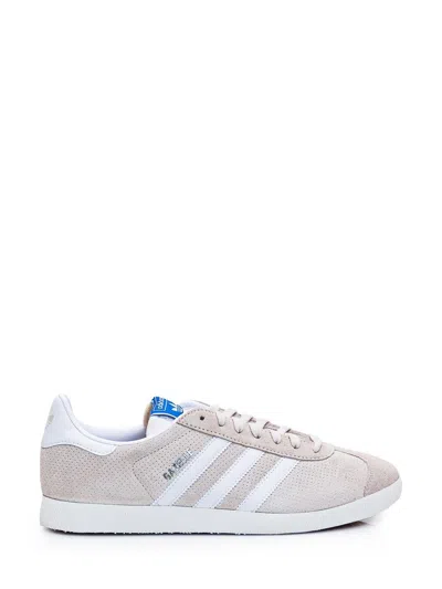 Adidas Originals Gazelle Sneaker In White
