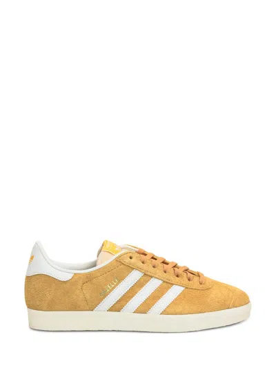 Adidas Originals Gazelle Yellow Sneakers