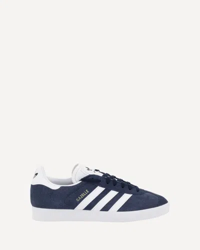 Adidas Originals Gazzelle Sneakers In Blue