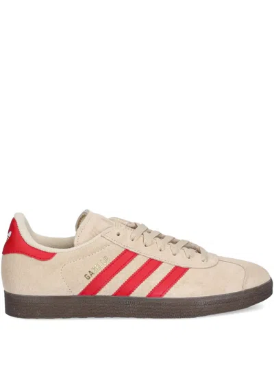 Adidas Originals Gazelle Sneakers In Neutral
