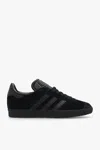 Adidas Originals Gazelle Sneakers In Black