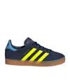 Adidas Originals Gazelle Sneakers In Black