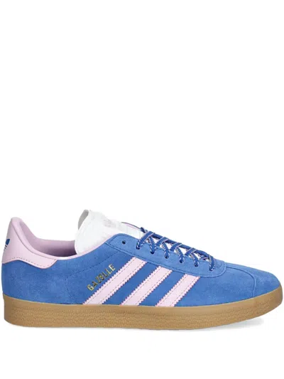 Adidas Originals Adidas Gazelle Sneaker In Blue
