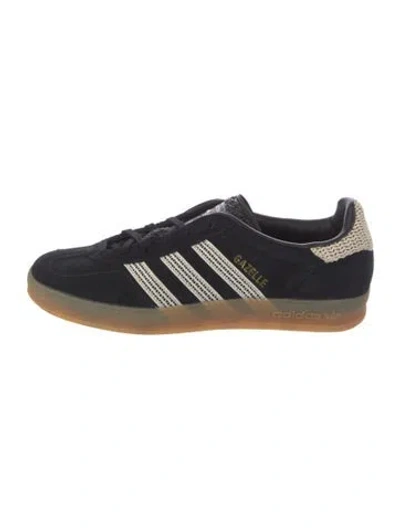 Pre-owned Adidas Originals Gazelle Sneakers In Blue