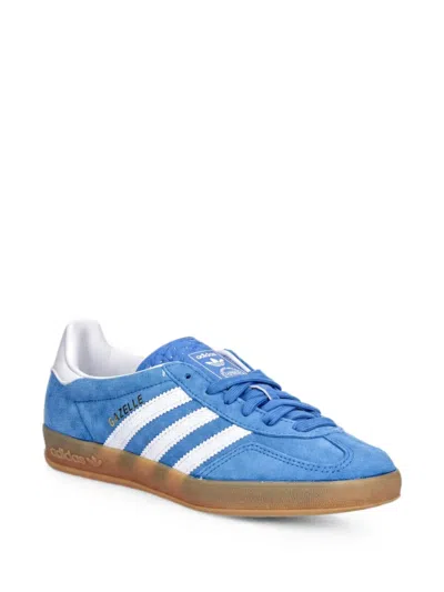 Adidas Originals Kids' Gazelle Sneakers In Blue