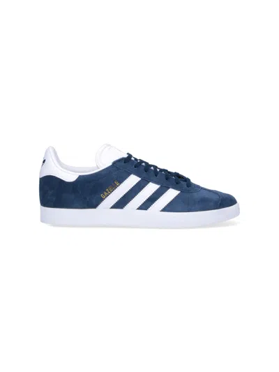 Adidas Originals Campus 00s Suede Sneakers In Navy