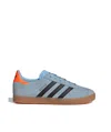 Adidas Originals Adidas Kids' Gazelle Low Top Sneaker In Blue