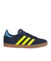 Adidas Originals Gazelle Sneakers In Blue