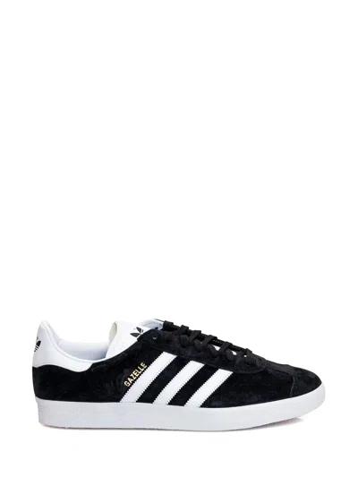 Adidas Originals Gazelle Sneakers In Black