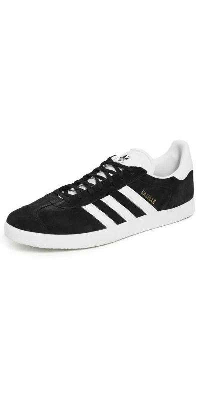 Adidas Originals Gazelle Sneakers Core Black/white