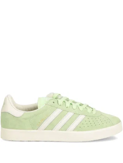 Adidas Originals Gazelle Sneakers In Green