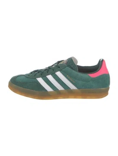 Pre-owned Adidas Originals Gazelle Sneakers In Green