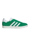 Adidas Originals Mens Green White Jabbar Lo Leather Low-top Trainers In Green