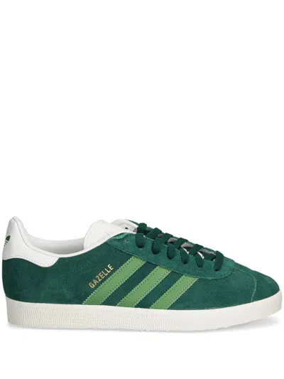 Adidas Originals Gazelle Sneakers In Grün