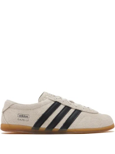 Adidas Originals Gazelle Sneakers In Neutral