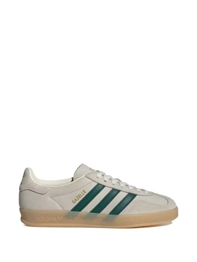 Adidas Originals Gazelle Sneakers In Neutral