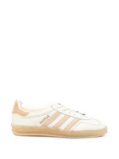 Adidas Originals Gazelle Sneakers In Neutral