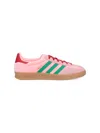 Adidas Originals Gazelle Indoor Sneakers In Multi