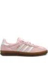 Adidas Originals Gazelle Indoor Sneakers In Pink