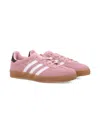 Adidas Originals Gazelle Sneakers In Pink