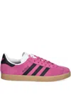 Adidas Originals Gazelle Sneakers In Pink