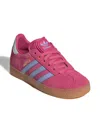 Adidas Originals Gazelle Sneakers In Pink
