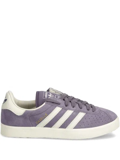 Adidas Originals Gazelle Sneakers In Purple